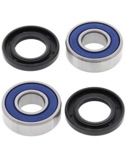 Kit roulements de roue avant ALL BALLS