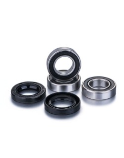 Jeu de roulements de roue arrière FACTORY LINKS pour jantes Talon