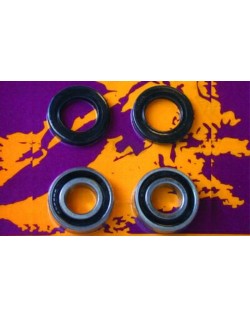 Kit de roulements et joints de roue avant PIVOT WORKS
