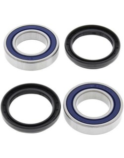 Kit roulements de roue arrière ALL BALLS Yamaha YFM125/250R/350R Raptor