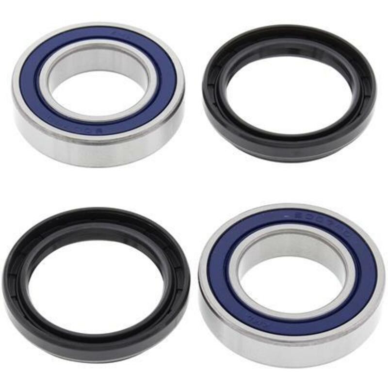 Kit roulements de roue arrière ALL BALLS Yamaha YFM125/250R/350R Raptor Kit roulements de roue arrière ALL BALLS Yamaha YFM125/250R/350R Raptor