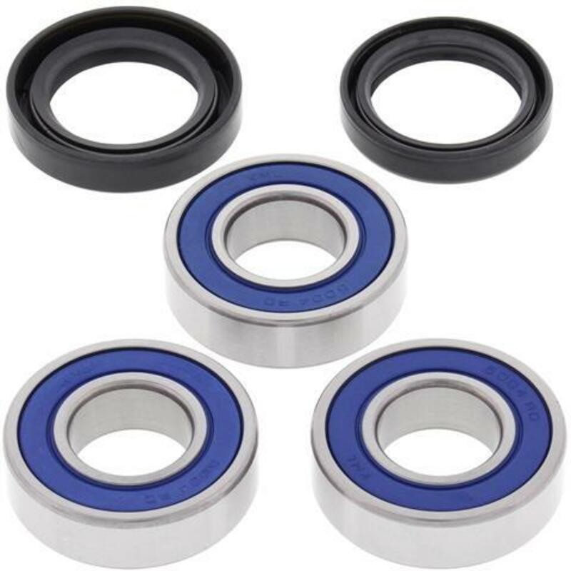 Kit roulements de roue arrière ALL BALLS Honda CR125R/250R Kit roulements de roue arrière ALL BALLS Honda CR125R/250R