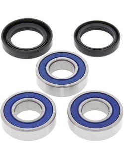 Kit roulements de roue arrière ALL BALLS Honda CR125R/250R