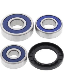 Kit roulements de roue arrière ALL BALLS Kawasaki 500 H1/KH500