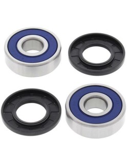 Kit roulements de roue avant ALL BALLS Kawasaki VN800 Classic