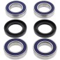 Kit roulements de roue arrière ALL BALLS Kymco MXU Kit roulements de roue arrière ALL BALLS Kymco MXU