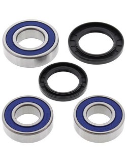 Kit roulements de roue arrière ALL BALLS Kawasaki KZ650