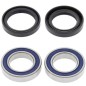 Kit roulements de roue avant ALL BALLS Husqvarna Kit roulements de roue avant ALL BALLS Husqvarna
