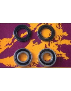 Kit de roulements et joints de roue avant PIVOT WORKS
