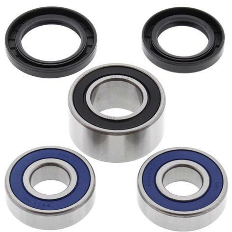 Kit roulements de roue arrière ALL BALLS Honda CBR600F4 Kit roulements de roue arrière ALL BALLS Honda CBR600F4