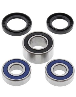 Kit roulements de roue arrière ALL BALLS Honda CBR600F4