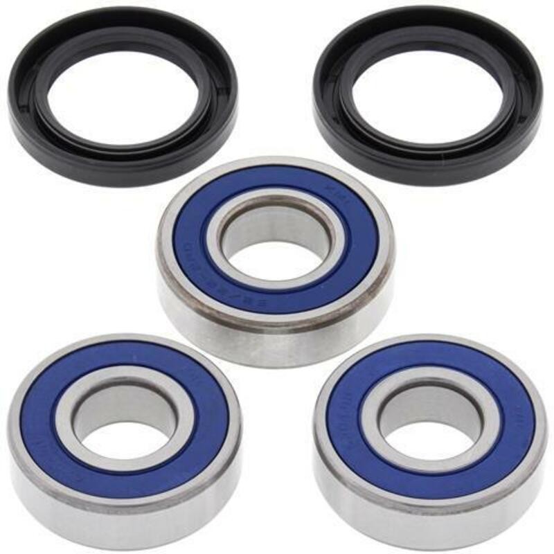 Kit roulements de roue arrière ALL BALLS Honda CBR600F2 Kit roulements de roue arrière ALL BALLS Honda CBR600F2