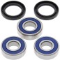 Kit roulements de roue arrière ALL BALLS Honda CBR600F2 Kit roulements de roue arrière ALL BALLS Honda CBR600F2