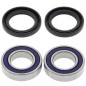 Kit roulements de roue avant ALL BALLS Kit roulements de roue avant ALL BALLS