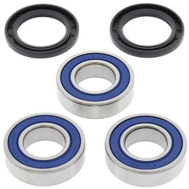 Kit roulements de roue arrière ALL BALLS Suzuki RM125/250 Kit roulements de roue arrière ALL BALLS Suzuki RM125/250
