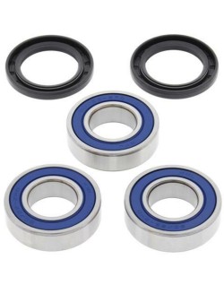 Kit roulements de roue arrière ALL BALLS Suzuki RM125/250