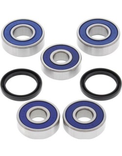 Kit roulements de roue arrière ALL BALLS Yamaha PW50