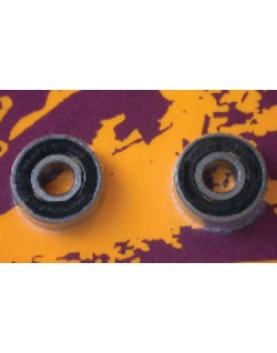 Kit de roulements et joints de roue avant PIVOT WORKS