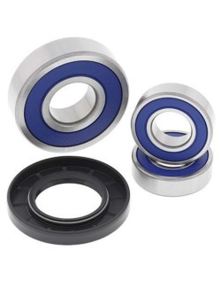 Kit roulements de roue arrière ALL BALLS Suzuki GSX-R750