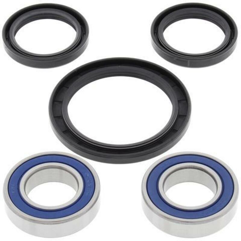 Kit roulements de roue avant ALL BALLS Triumph Kit roulements de roue avant ALL BALLS Triumph