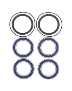 Kit roulements de roue arrière ALL BALLS Suzuki LT-R450