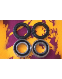 Kit de roulements et joints de roue avant PIVOT WORKS