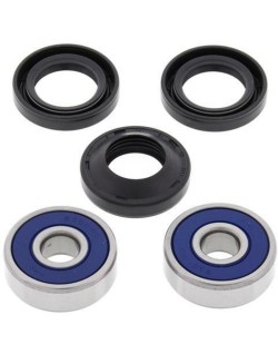 Kit roulements de roue avant ALL BALLS Honda