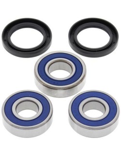 Kit roulements de roue arrière ALL BALLS Yamaha/Suzuki
