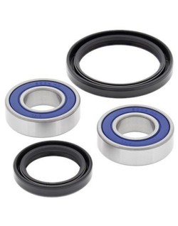 Kit roulements de roue avant ALL BALLS Triumph