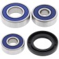 Kit roulements de roue arrière ALL BALLS Suzuki DR-Z110/Kawasaki KLX110 Kit roulements de roue arrière ALL BALLS Suzuki DR-Z110/Kawasaki KLX110