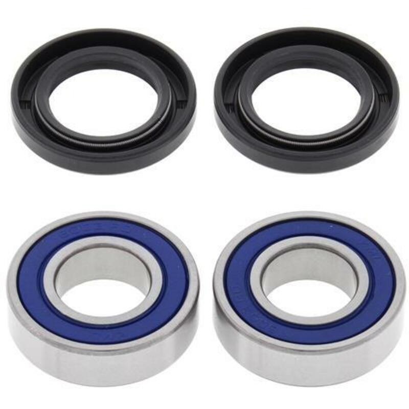Kit roulements de roue avant ALL BALLS Yamaha YZ125/250/250F / WR250Z Kit roulements de roue avant ALL BALLS Yamaha YZ125/250/250F / WR250Z