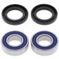 Kit roulements de roue avant ALL BALLS Yamaha YZ125/250/250F / WR250Z Kit roulements de roue avant ALL BALLS Yamaha YZ125/250/250F / WR250Z