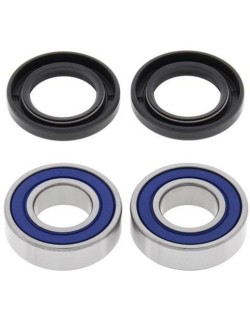 Kit roulements de roue avant ALL BALLS Yamaha YZ125/250/250F / WR250Z