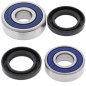 Kit roulements de roue arrière ALL BALLS Honda XR200R/250R/350R/500R/650L Kit roulements de roue arrière ALL BALLS Honda XR200R/250R/350R/500R/650L
