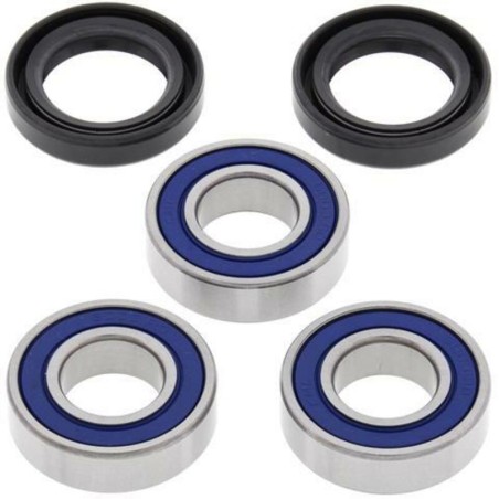 Kit roulements de roue arrière ALL BALLS Honda CRF150R/HM CRE-F150