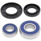 Kit roulements de roue avant ALL BALLS KTM XC450/525 / SX450/505 Kit roulements de roue avant ALL BALLS KTM XC450/525 / SX450/505