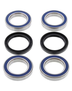 Kit roulements de roue arrière ALL BALLS Yamaha YFZ450/R