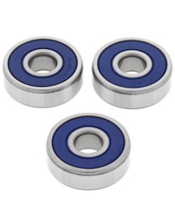 Kit roulements de roue avant ALL BALLS Suzuki RM50/250/GN125