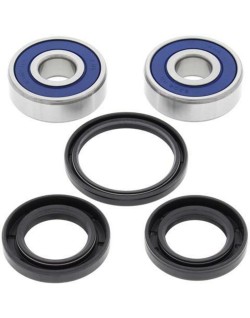 Kit roulements de roue avant ALL BALLS Honda