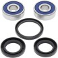 Kit roulements de roue avant ALL BALLS Honda Kit roulements de roue avant ALL BALLS Honda