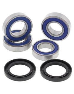Kit roulements de roue arrière ALL BALLS Honda CBR600RR