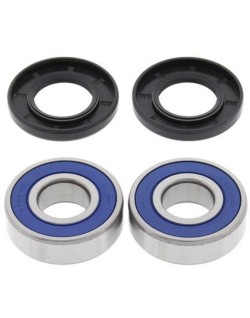 Kit roulements de roue arrière ALL BALLS Suzuki RM125/Honda VT800 Shadow