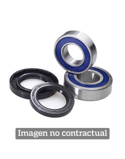 Rear Wheel Bearing Kit All Balls 25-1703