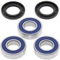 Kit roulements de roue arrière ALL BALLS Kawasaki KX125/250/500 Kit roulements de roue arrière ALL BALLS Kawasaki KX125/250/500