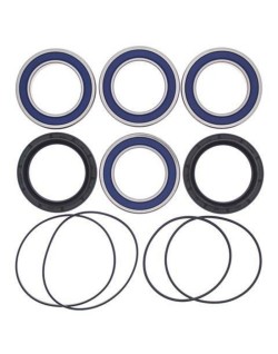 Kit roulements de roue arrière ALL BALLS Yamaha YFZ450R/YFM700R Raptor