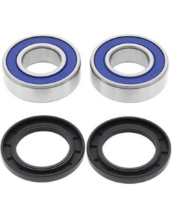 Kit roulements de roue avant ALL BALLS Honda