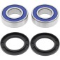 Kit roulements de roue avant ALL BALLS Honda