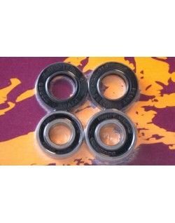 Kit de roulements et joints de roue arrière PIVOT WORKS