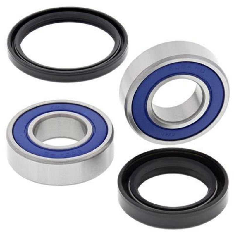 Kit roulements de roue avant ALL BALLS Honda NTV600 Revere Kit roulements de roue avant ALL BALLS Honda NTV600 Revere