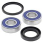 Kit roulements de roue avant ALL BALLS Honda NT650V Deauville Kit roulements de roue avant ALL BALLS Honda NT650V Deauville